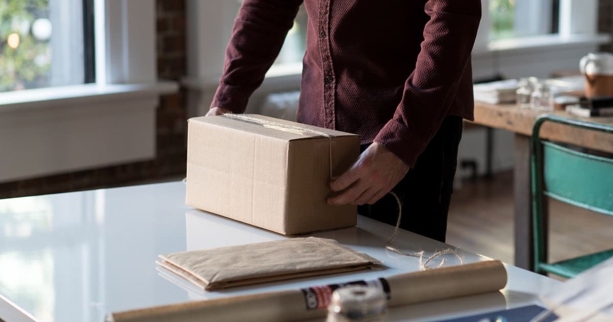 Relleno embalaje: proteger el interior de tus paquetes